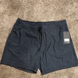 90 Degree By Reflex Men's Athletic Shorts - Black